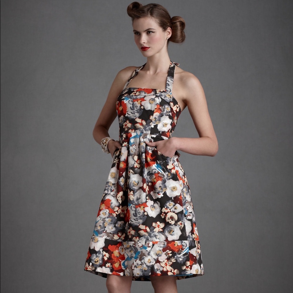 Bhldn Anthropologie Hitherto Dress