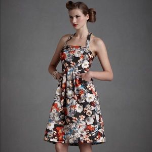 Bhldn Anthropologie Hitherto Dress