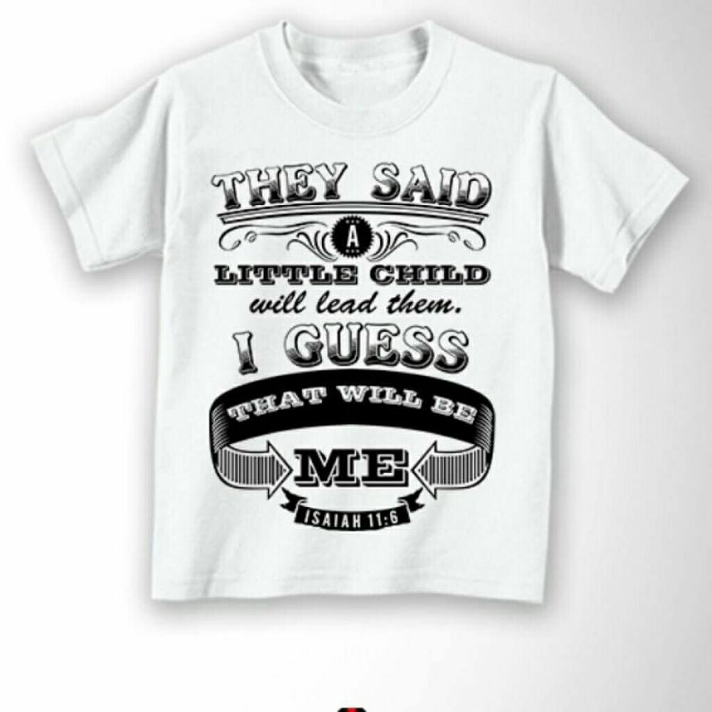 Custom kids shirts