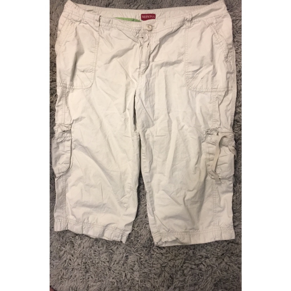 Women's cropped capris