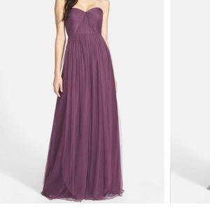 Jenny Yoo 'Annabelle' Convertible Tulle Dress