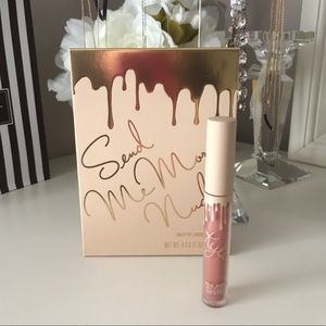 Kylie Cosmetics Send Me More Nudes -Commando Matte
