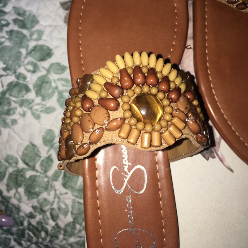 Jessica Simpson Sandals - Picture 3 of 6