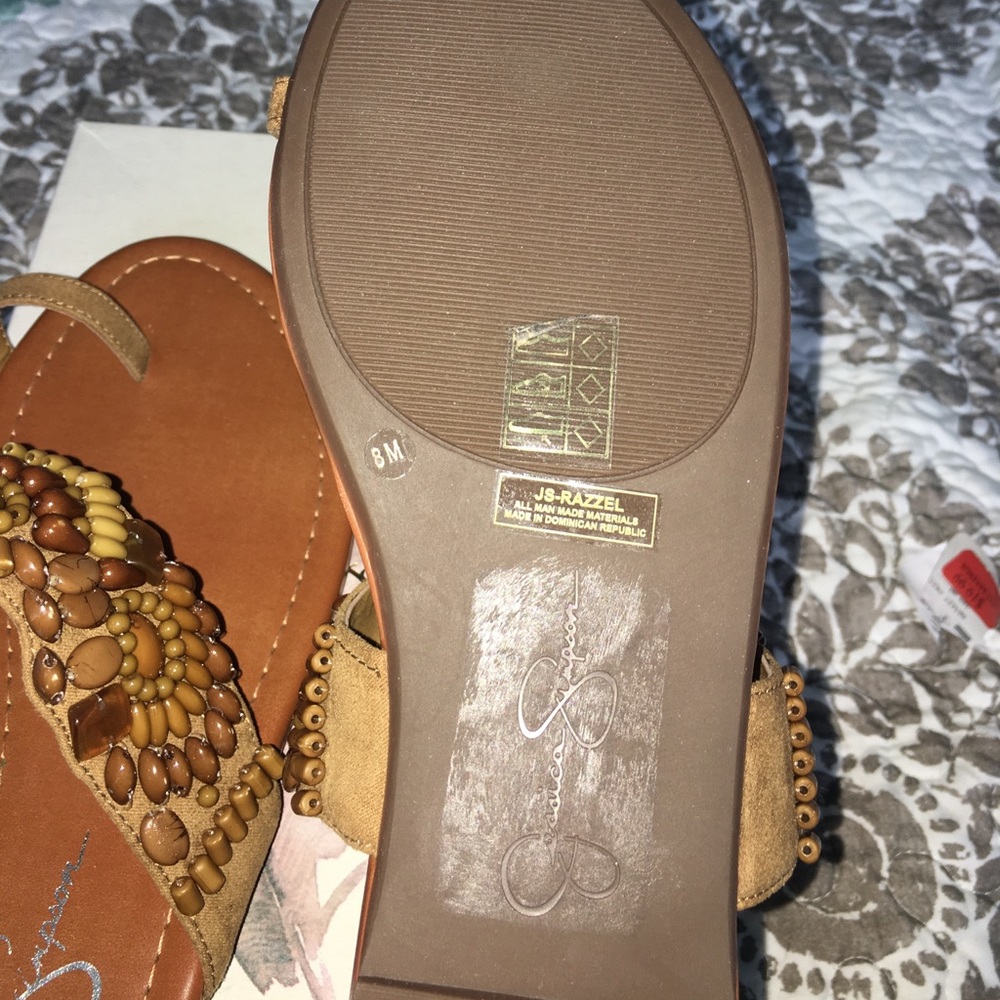 Jessica Simpson Sandals - Picture 4 of 6