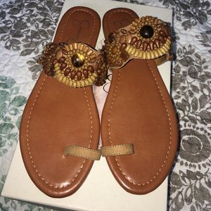 Jessica Simpson Sandals