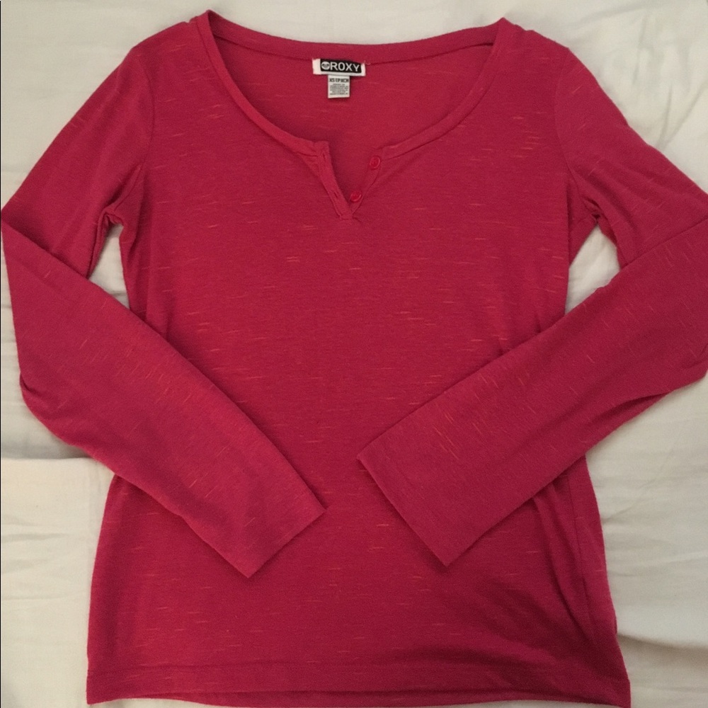 Roxy long sleeve