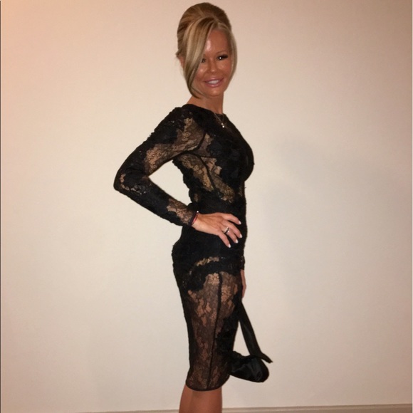 Kim Kardashian Statement Dress - Picture 3 of 3