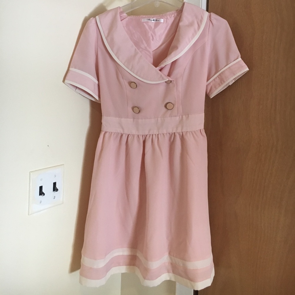Mary rose dress from Japan