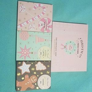 Too Faced Christmas in New York Palette