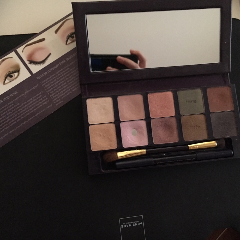 Tarte Femme Naturelle Palette