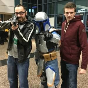 Meet your Posher, Justin