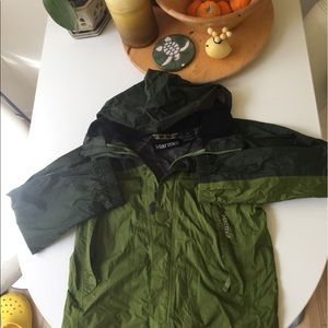 Marmot windbreaker Boys size Medium