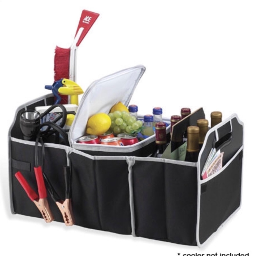 Collapsible Trunk Organizer