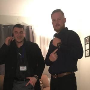 Meet your Posher, Derek