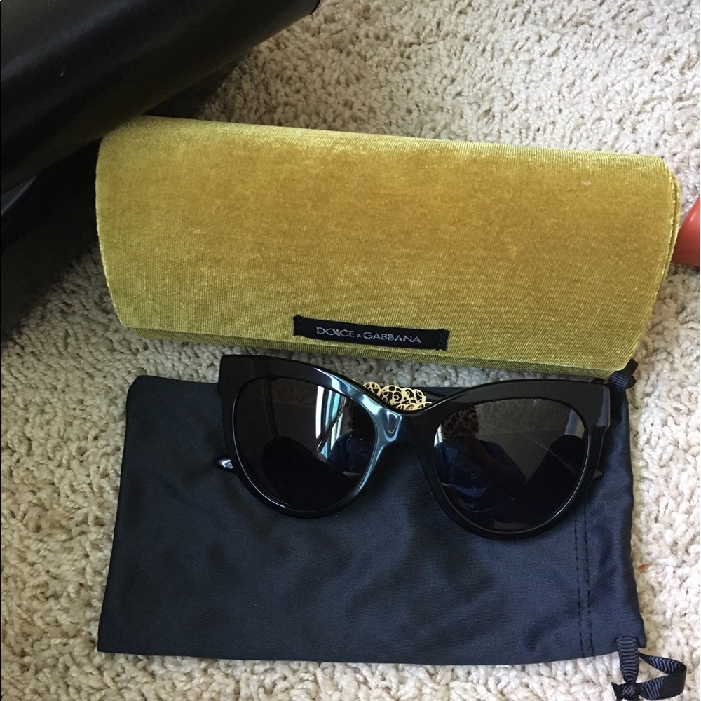 Dolce and gabbana sunglass