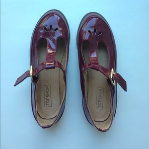 TOPSHOP MARY JANES
