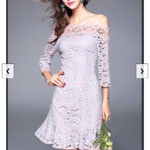 Beautiful party dress