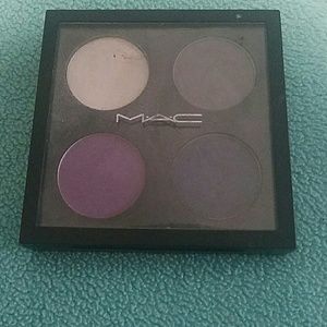 Mac four set eyeshadow
