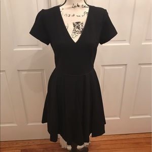 Banana Republic ponte knit dress