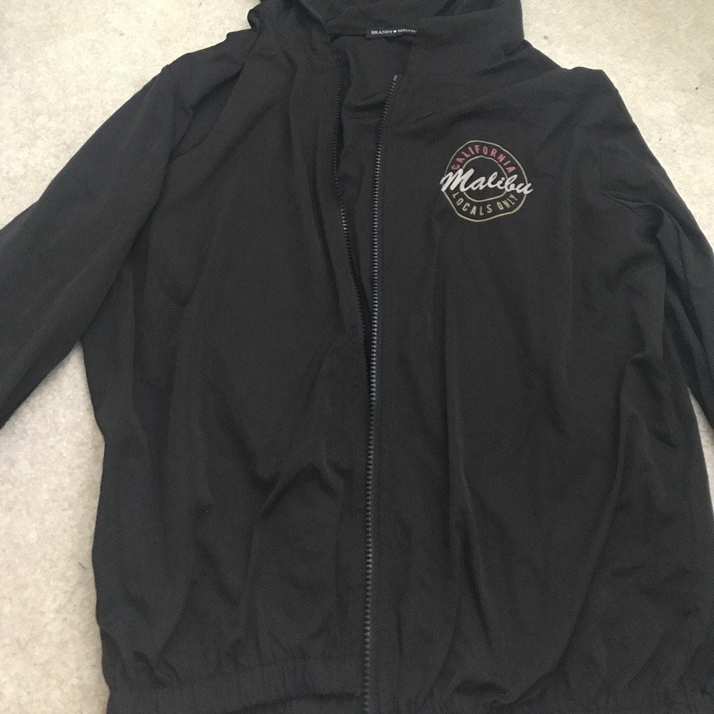 Brandy Melville Windbreaker