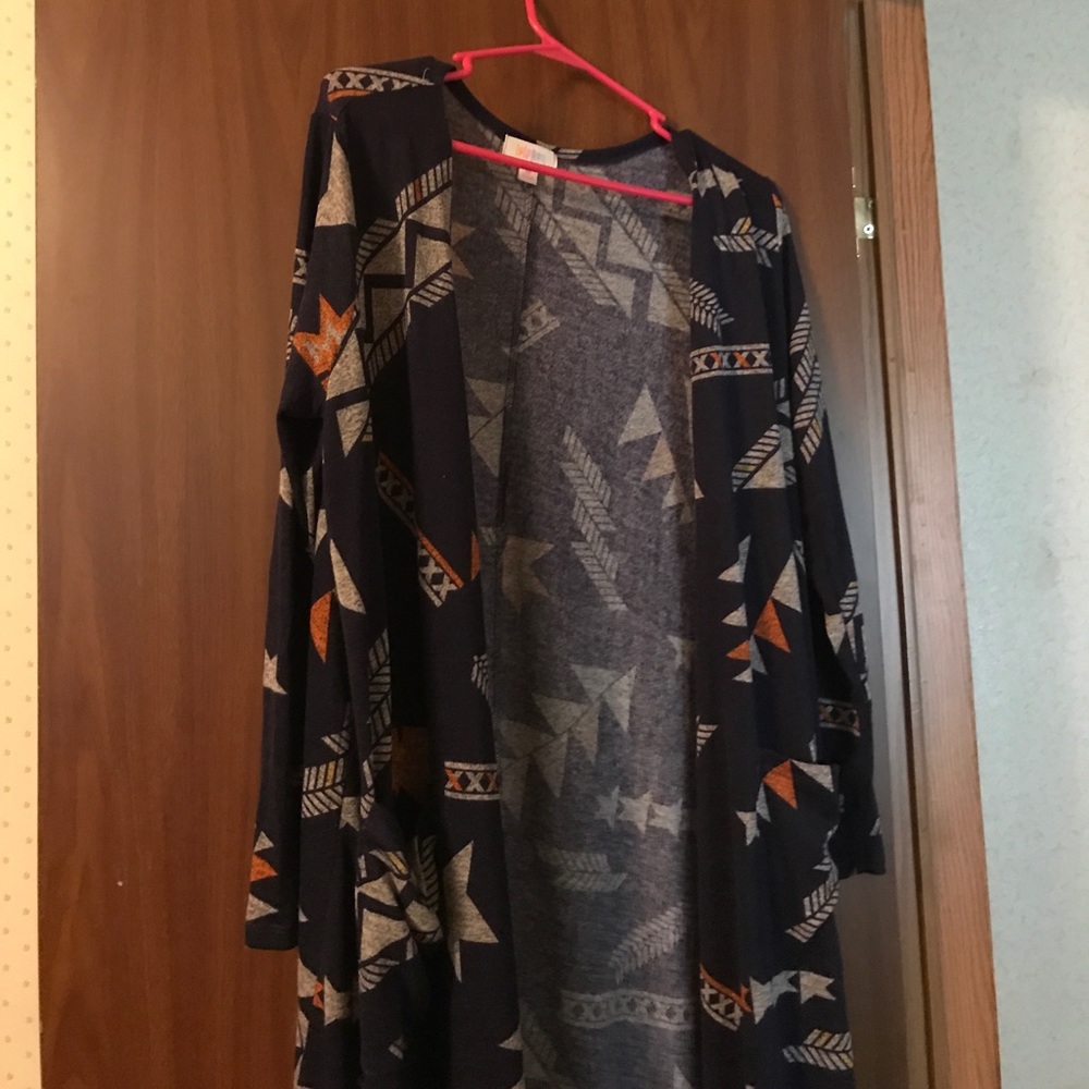 Lularoe Sarah. Size medium.