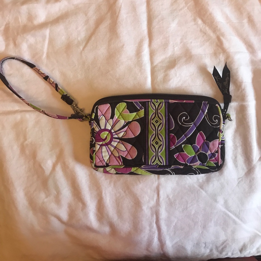 Vera Bradley Wristlet