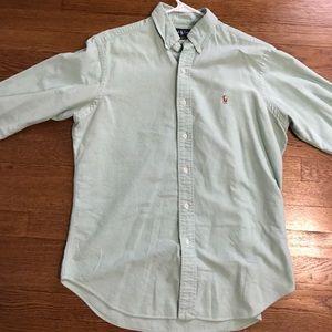 Classic Fit Button Down