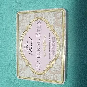 Too Faced Natural Eyes palette