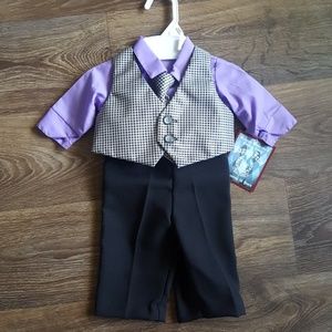 Baby Boys Formal Attire