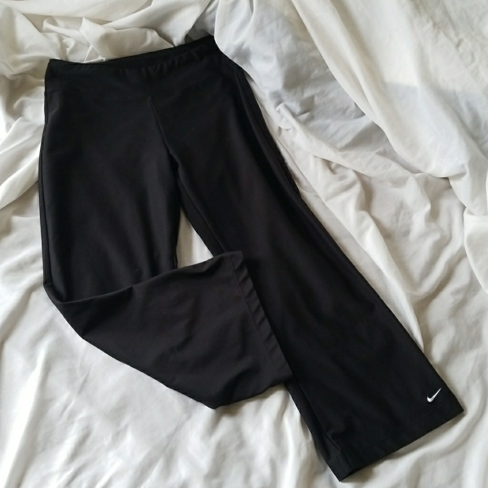 Nike Dri-Fit Workout Capris XS