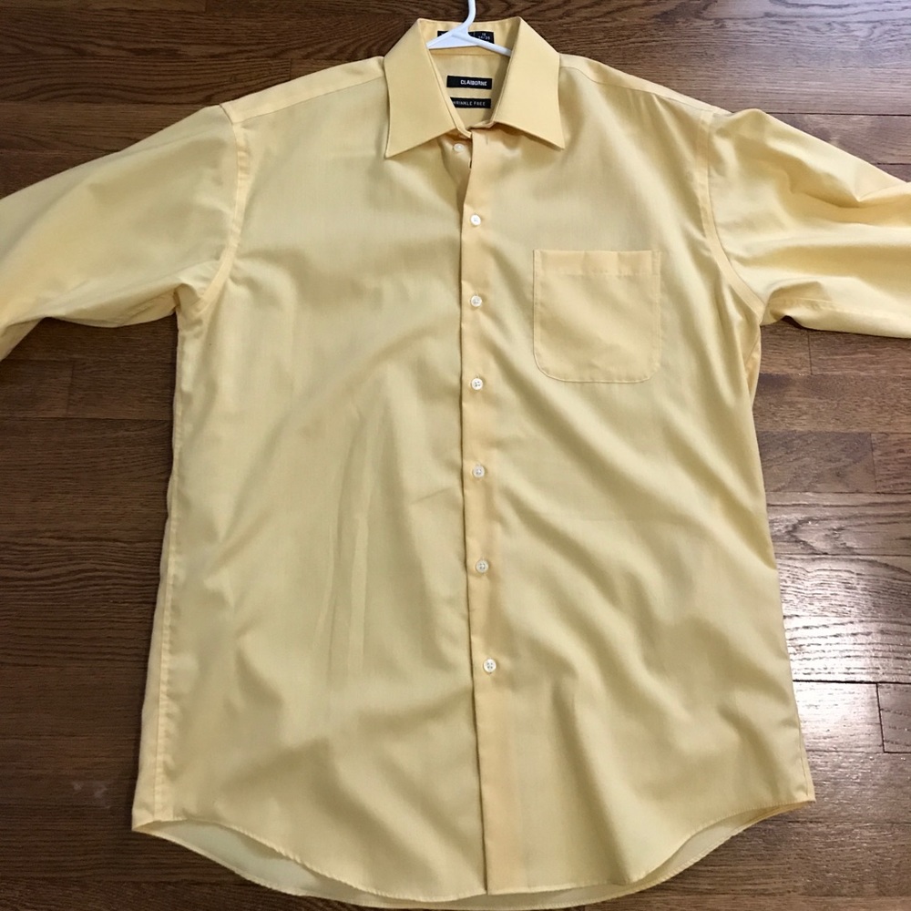 Button Down Dress Shirt