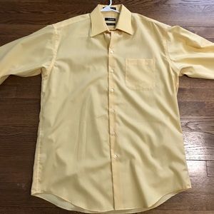 Button Down Dress Shirt