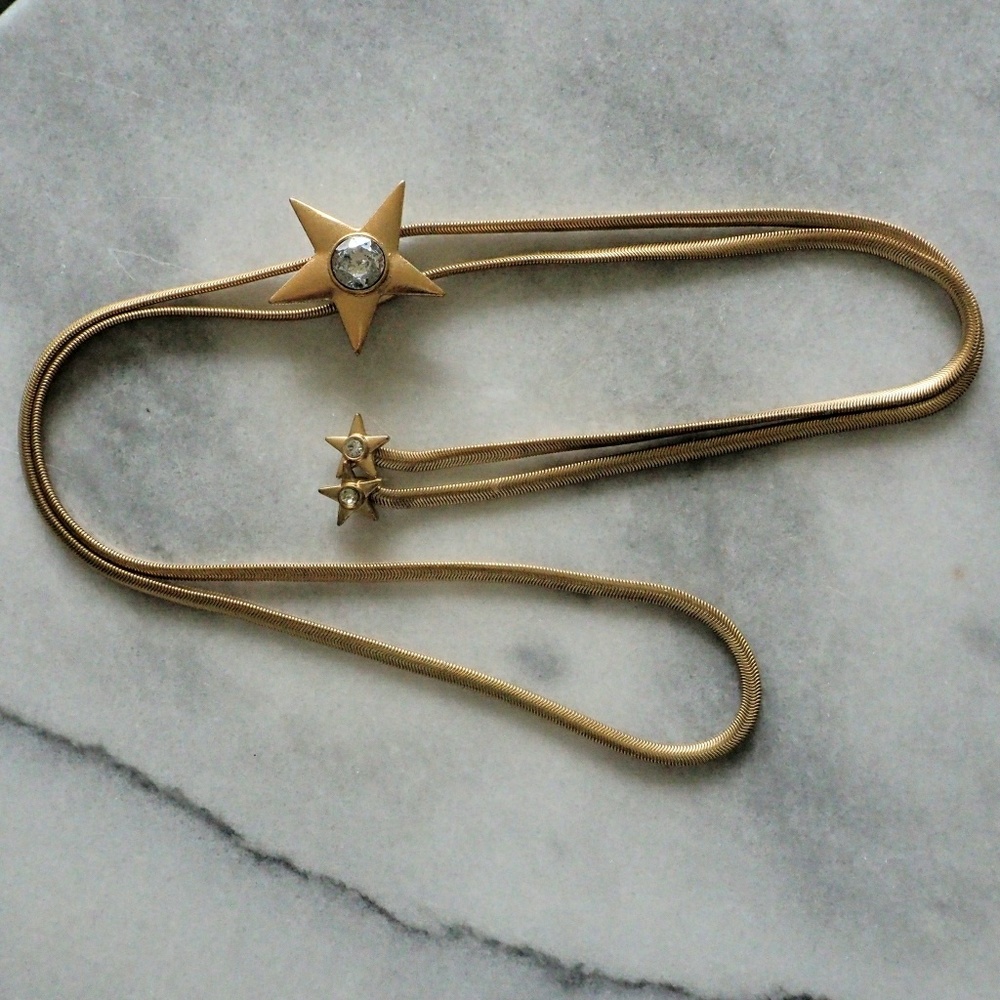 Zara Bolo Tie