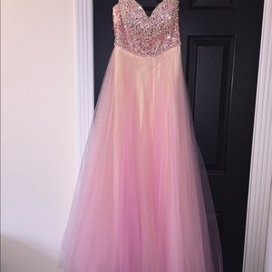 formal dress