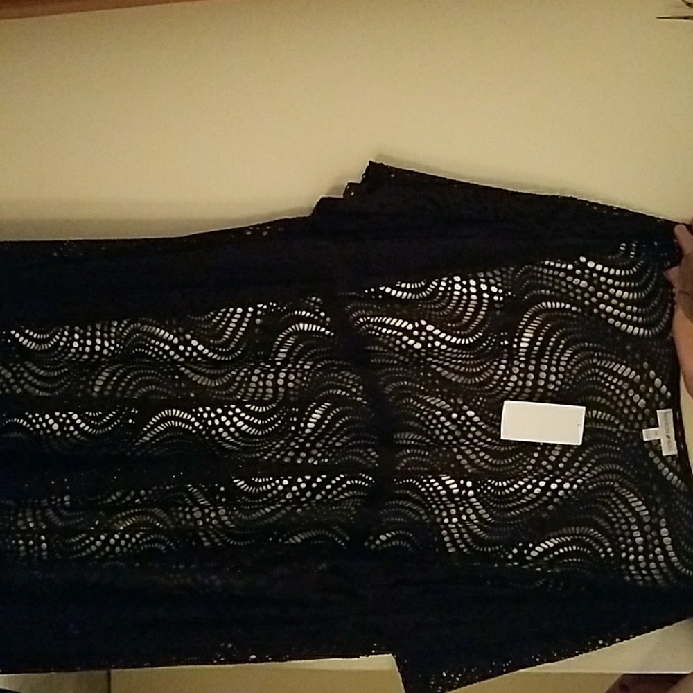 Swimsuit cover up