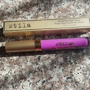 NWOT STILA Stay All Day Liquid Lipstick