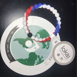 NEW American flag lokai
