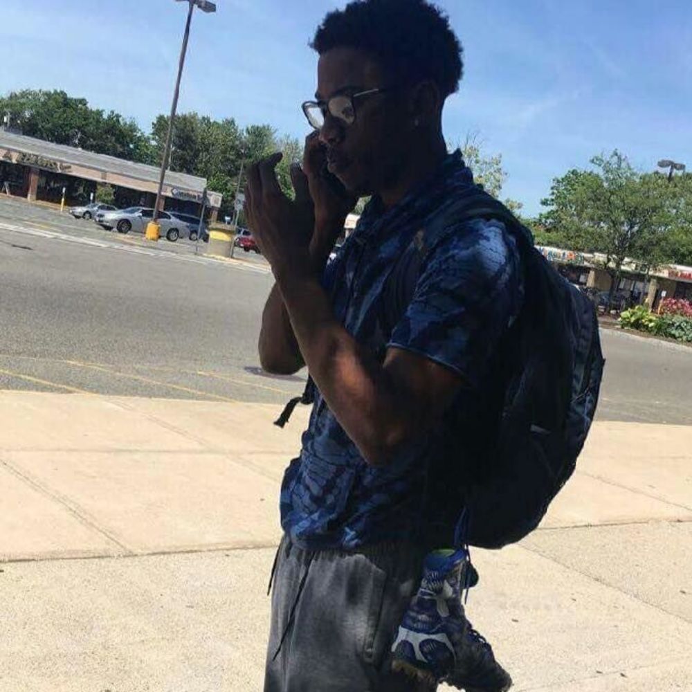 Meet your Posher, Anthony