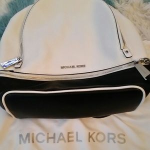 Michael Kors Rhea Backpack/Purse