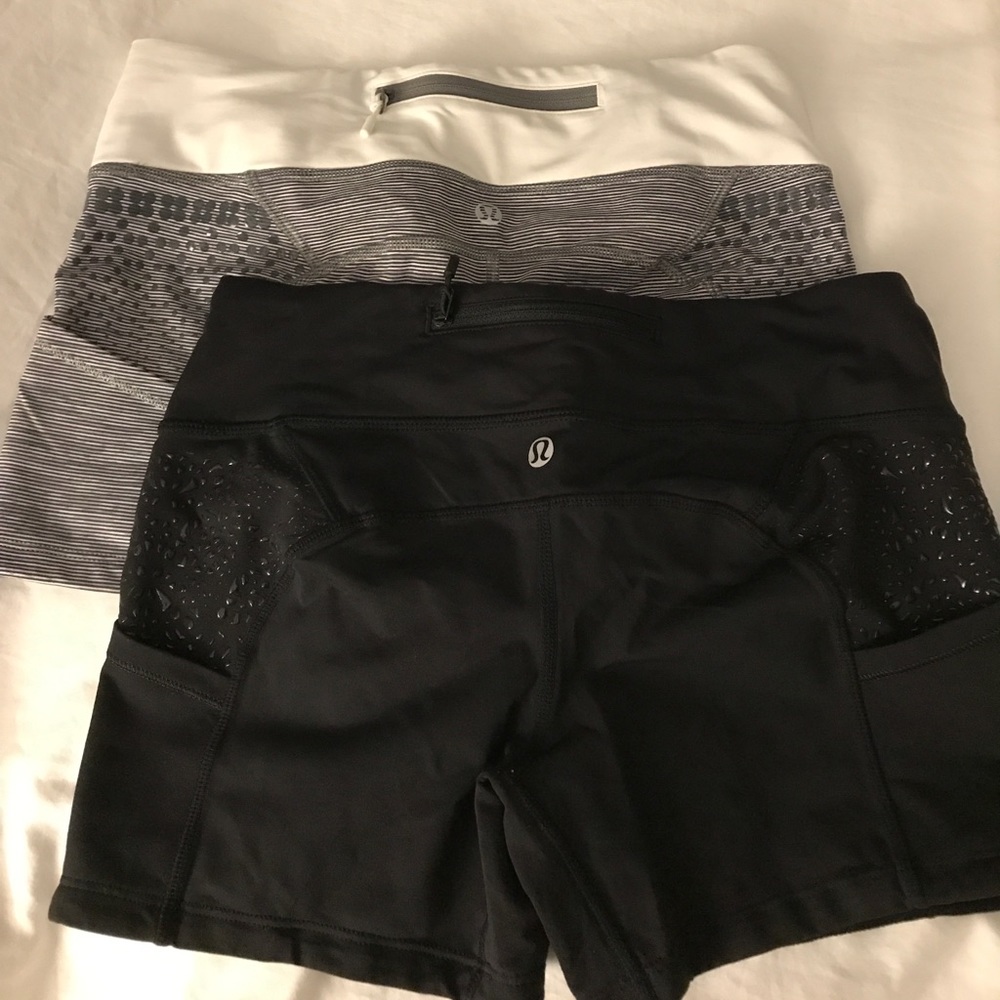 Lululemon shorts
