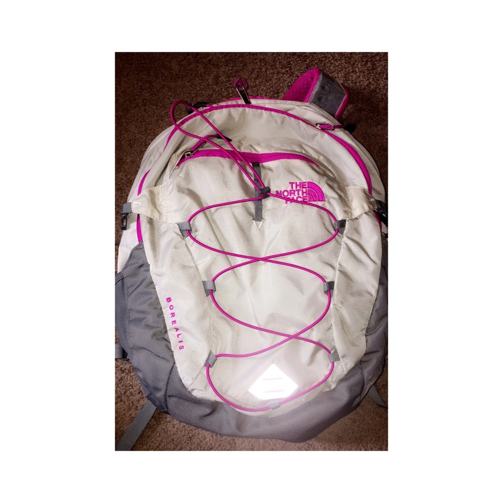 North Face backpack