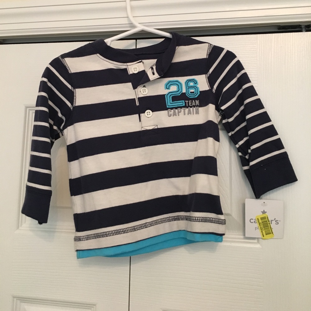Long sleeve shirt