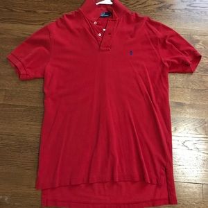 Two Button Polo