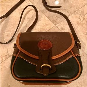 Dooney and Burke purse