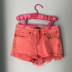 Kendal and Kylie shorts