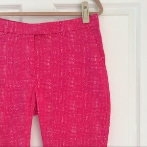 Summer Crop Pants