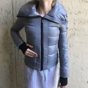 Very chick puffer jacket
