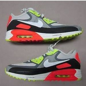 Nike airmax lunar 90 wr volt hyper punch