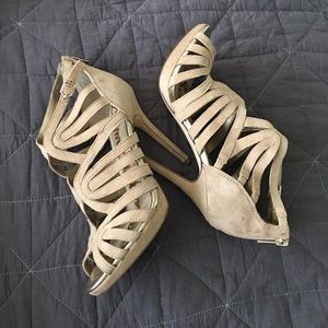 Sam Edelman strappy stilettos
