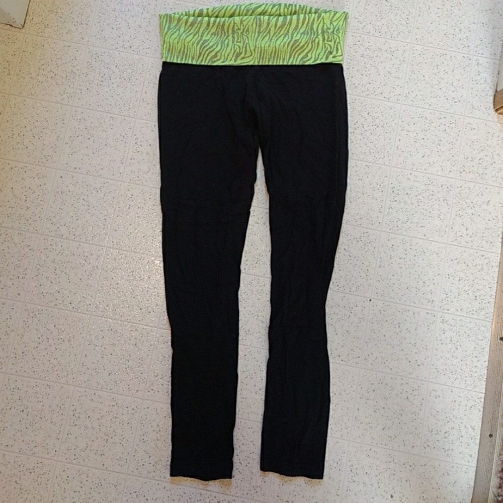 Yoga pants